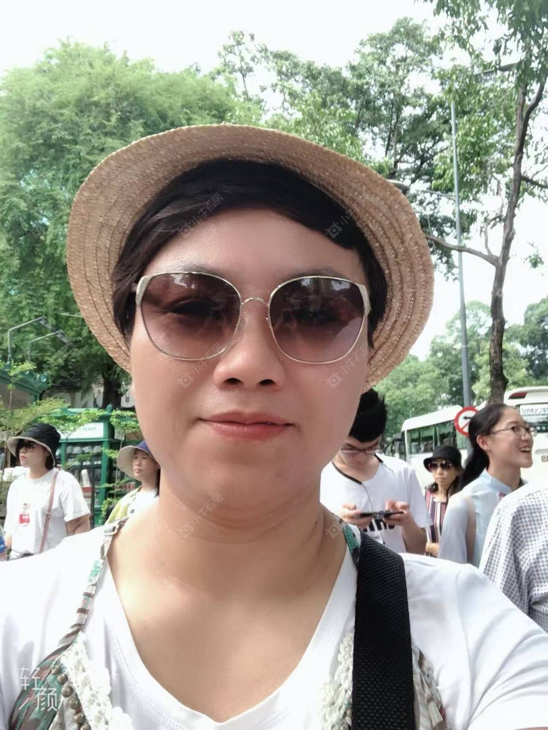 租房经纪人孟瑞君