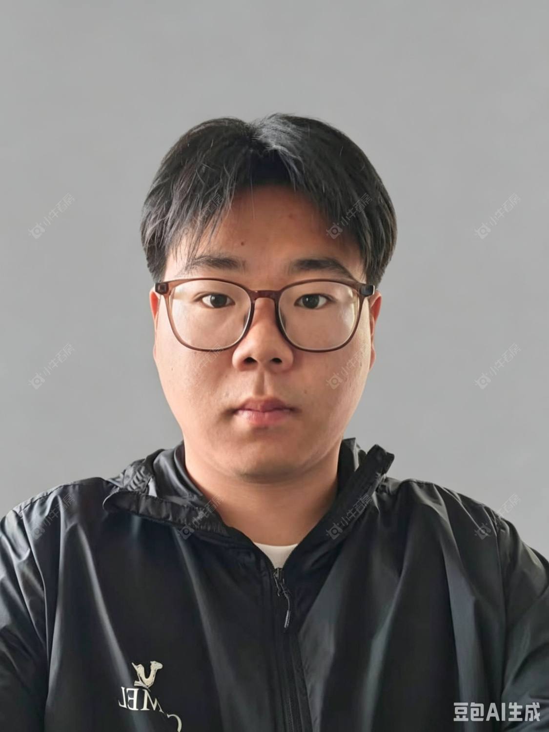 二手经纪人李华健