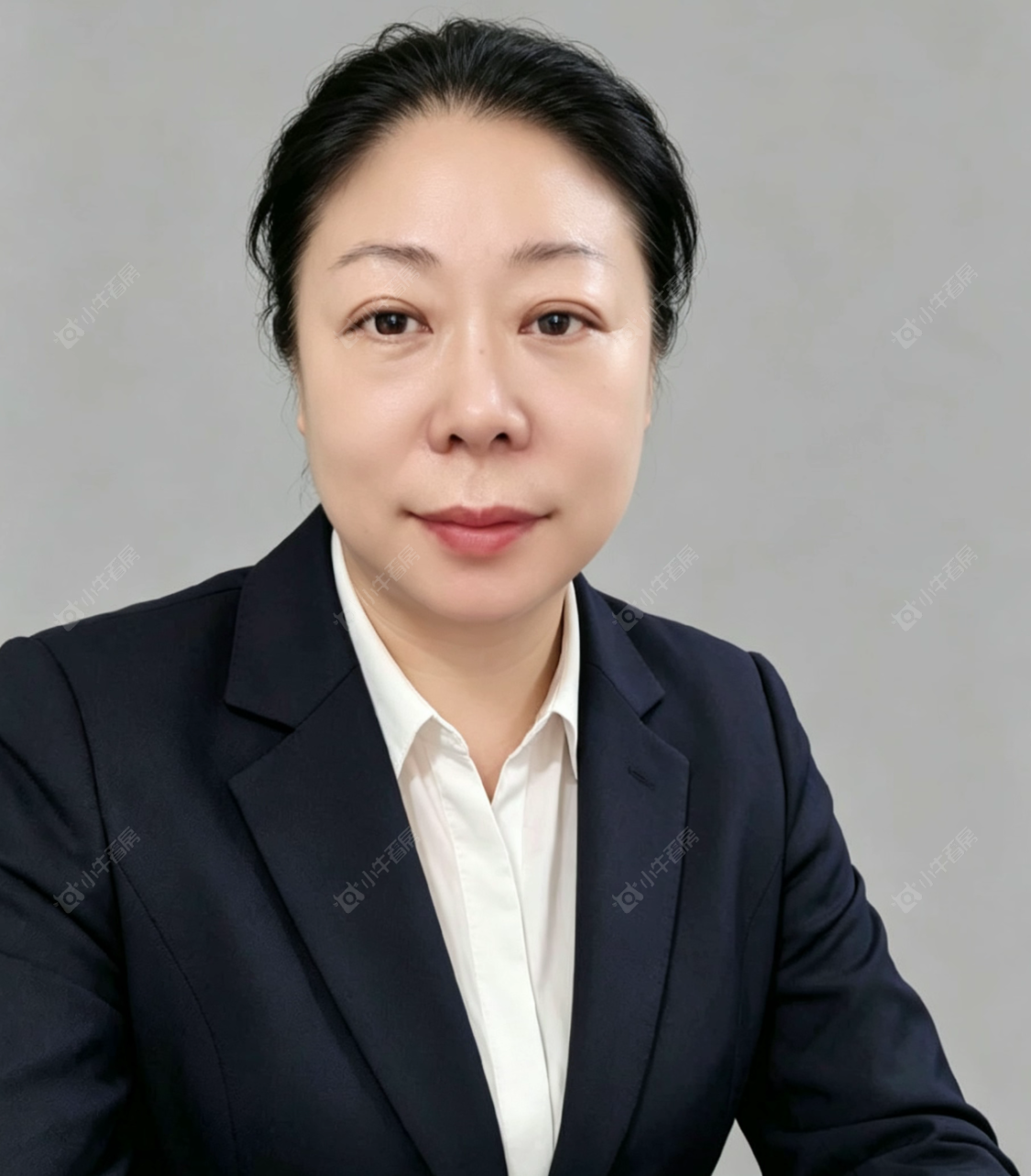 二手经纪人查全艳
