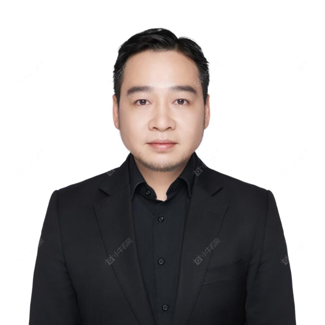 二手经纪人周上峰