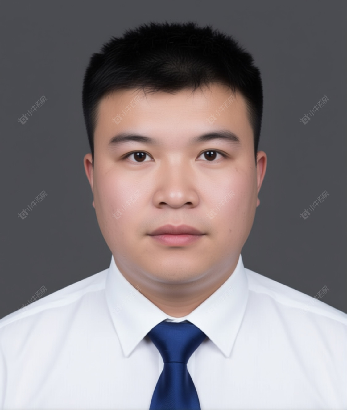 租房经纪人刘文明