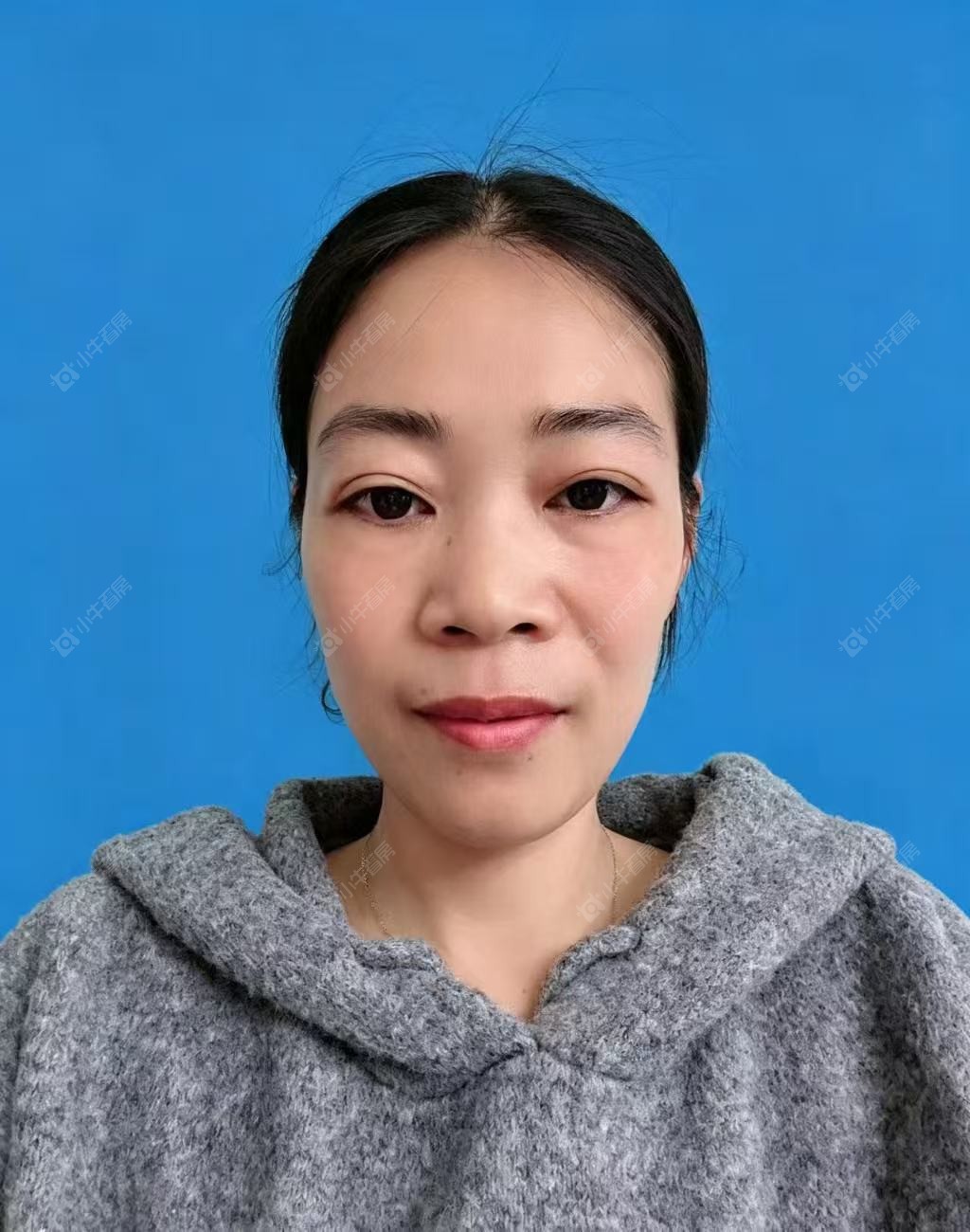 租房经纪人石倩倩