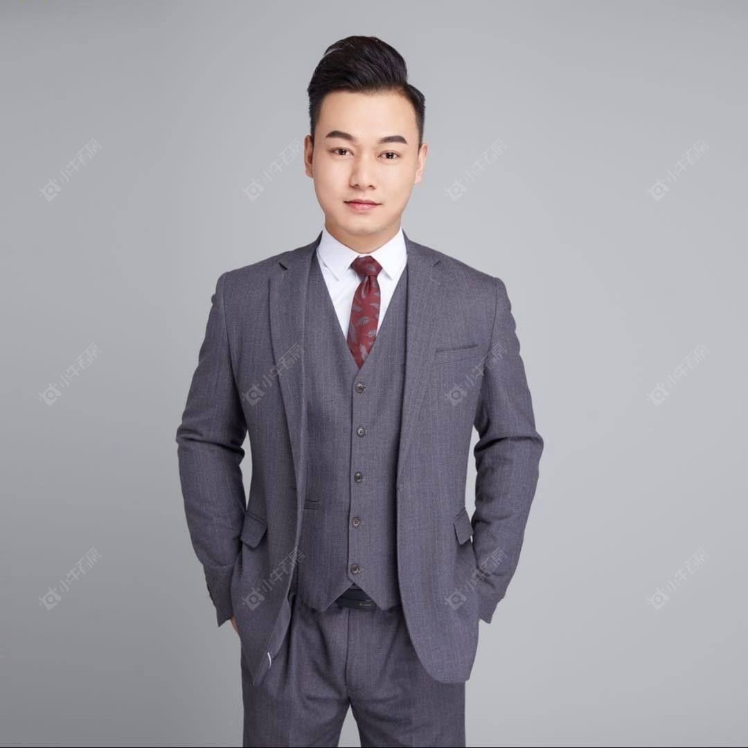 二手经纪人张磊