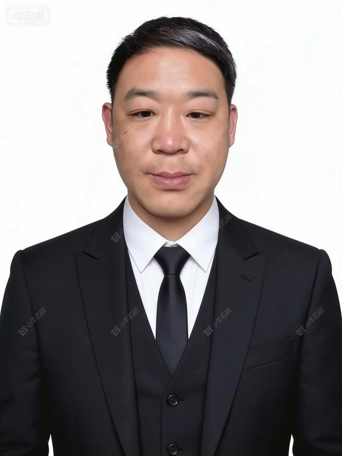 租房经纪人谷亚伟