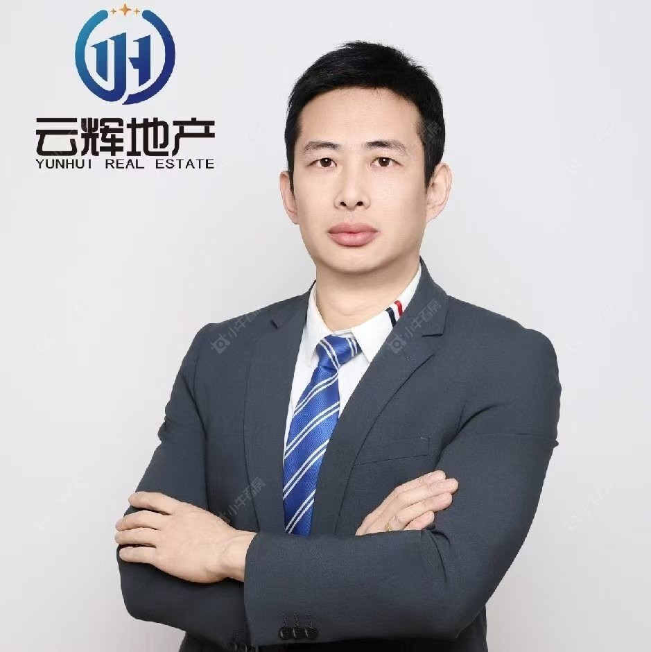 二手经纪人胡一峰