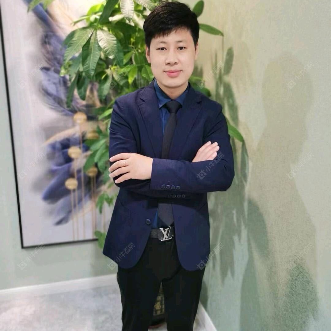 二手经纪人董承维