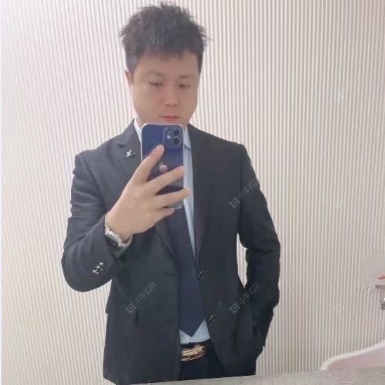 二手经纪人姜槐