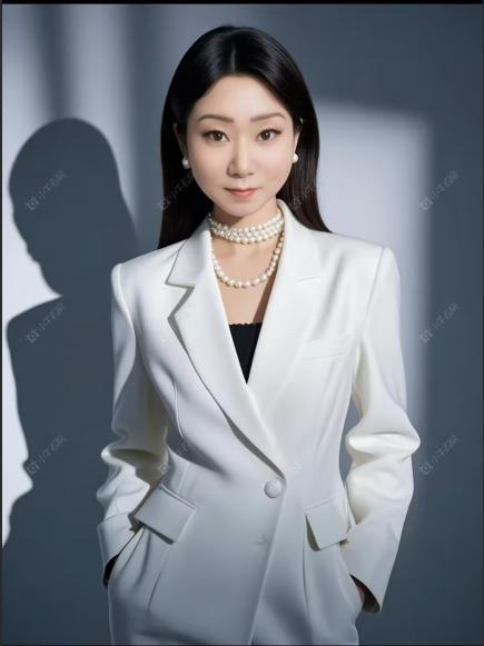 二手经纪人高晶晶