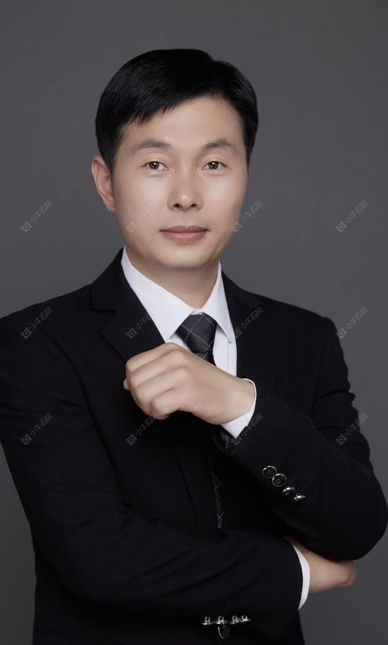 租房经纪人刘泽刚