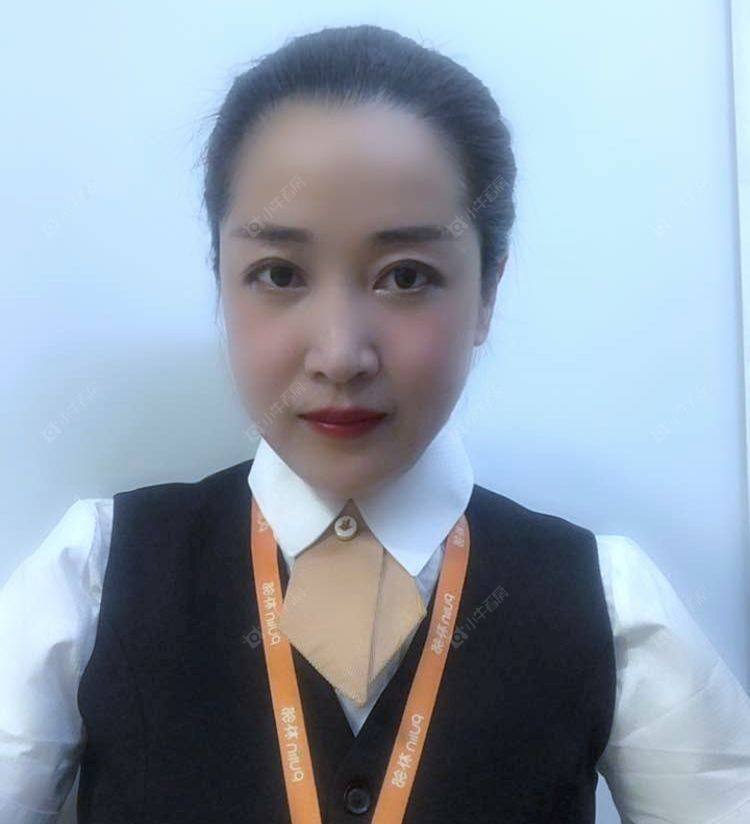 二手经纪人祖红梅