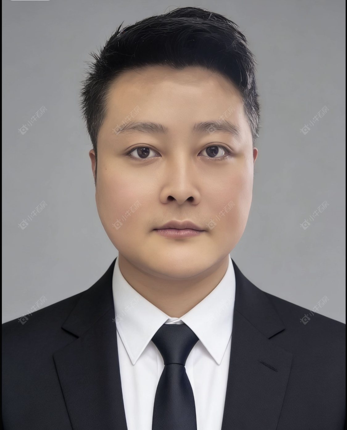 二手经纪人房庆明