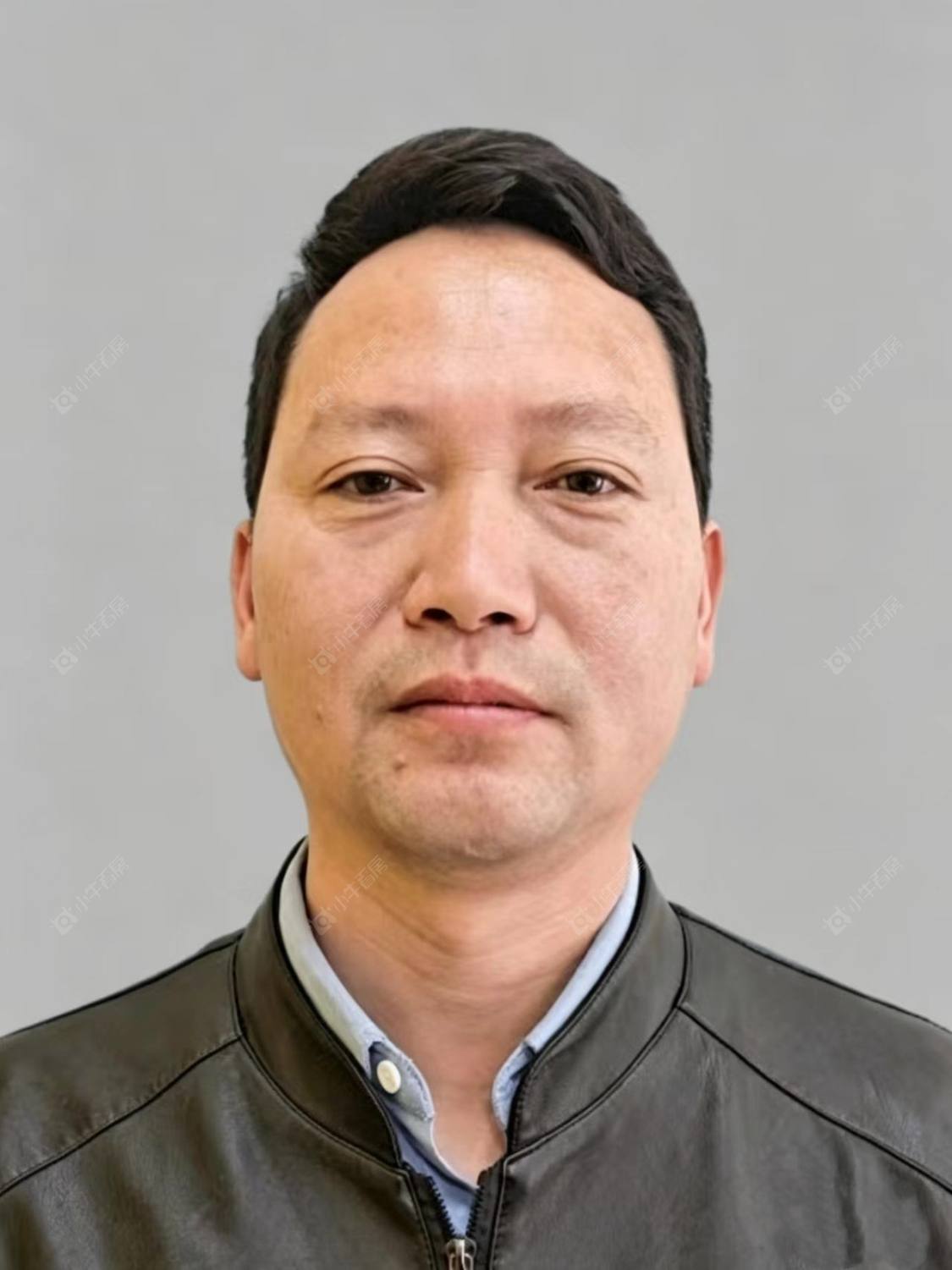 二手经纪人刘自军