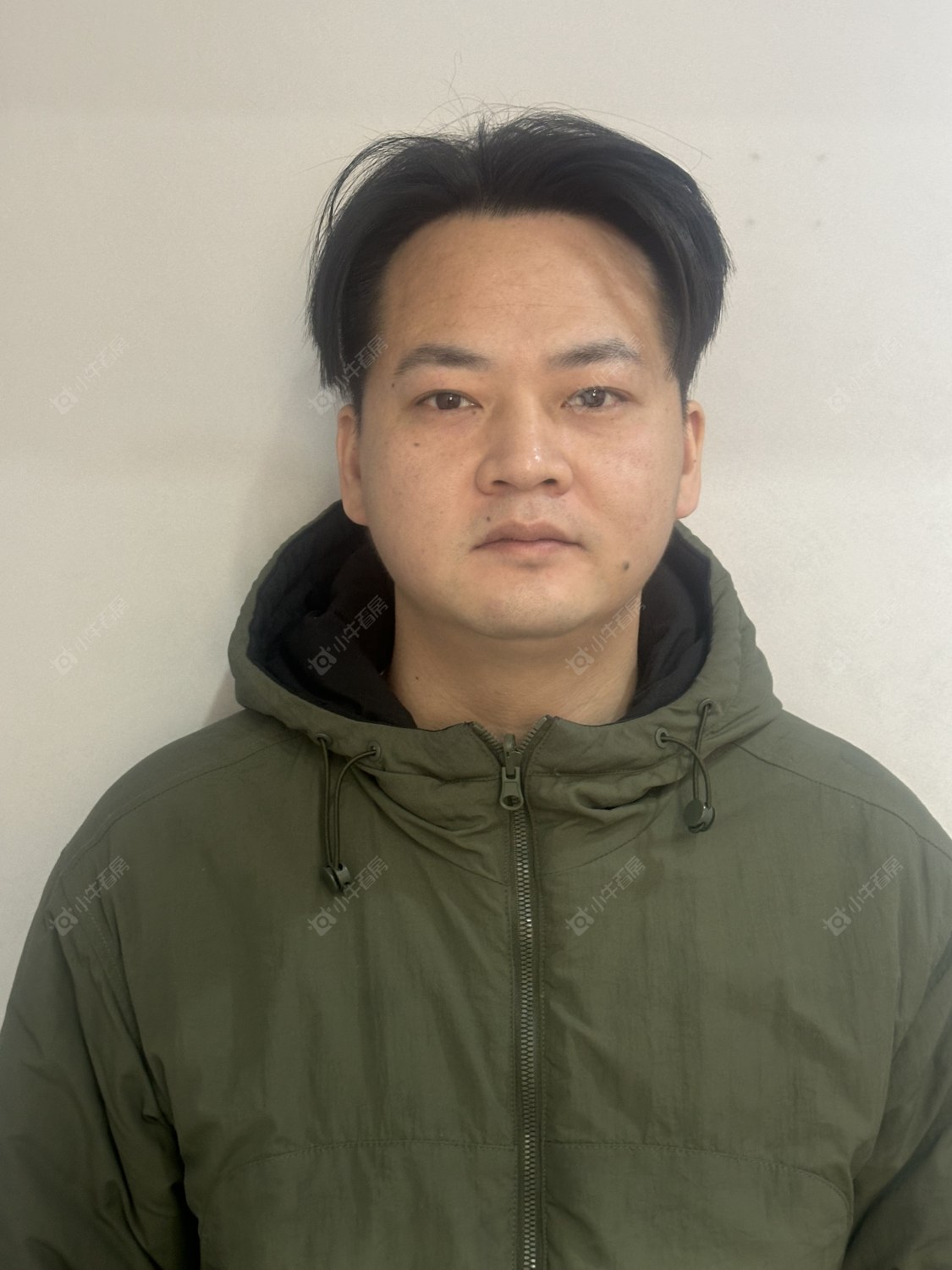 二手经纪人刘跃华