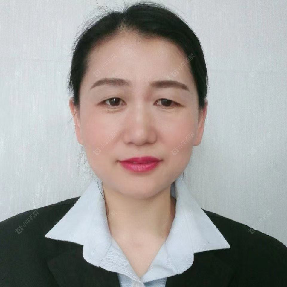 二手经纪人翟传霞