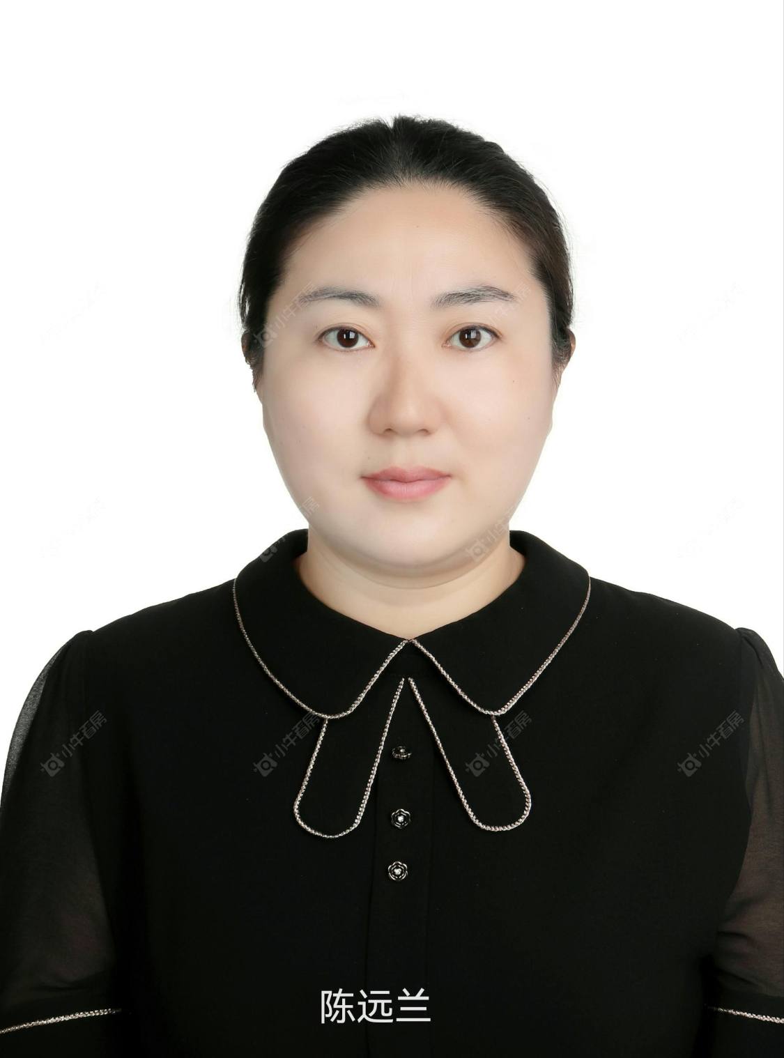 租房经纪人陈远兰