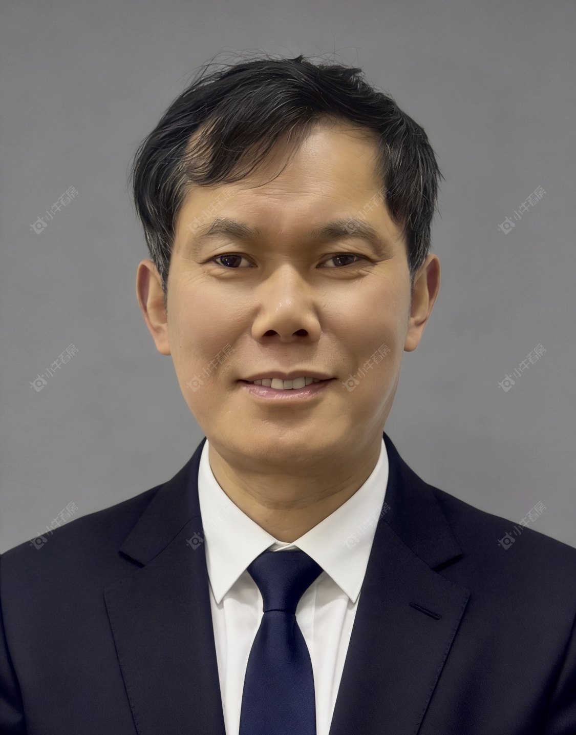 二手经纪人袁由亮