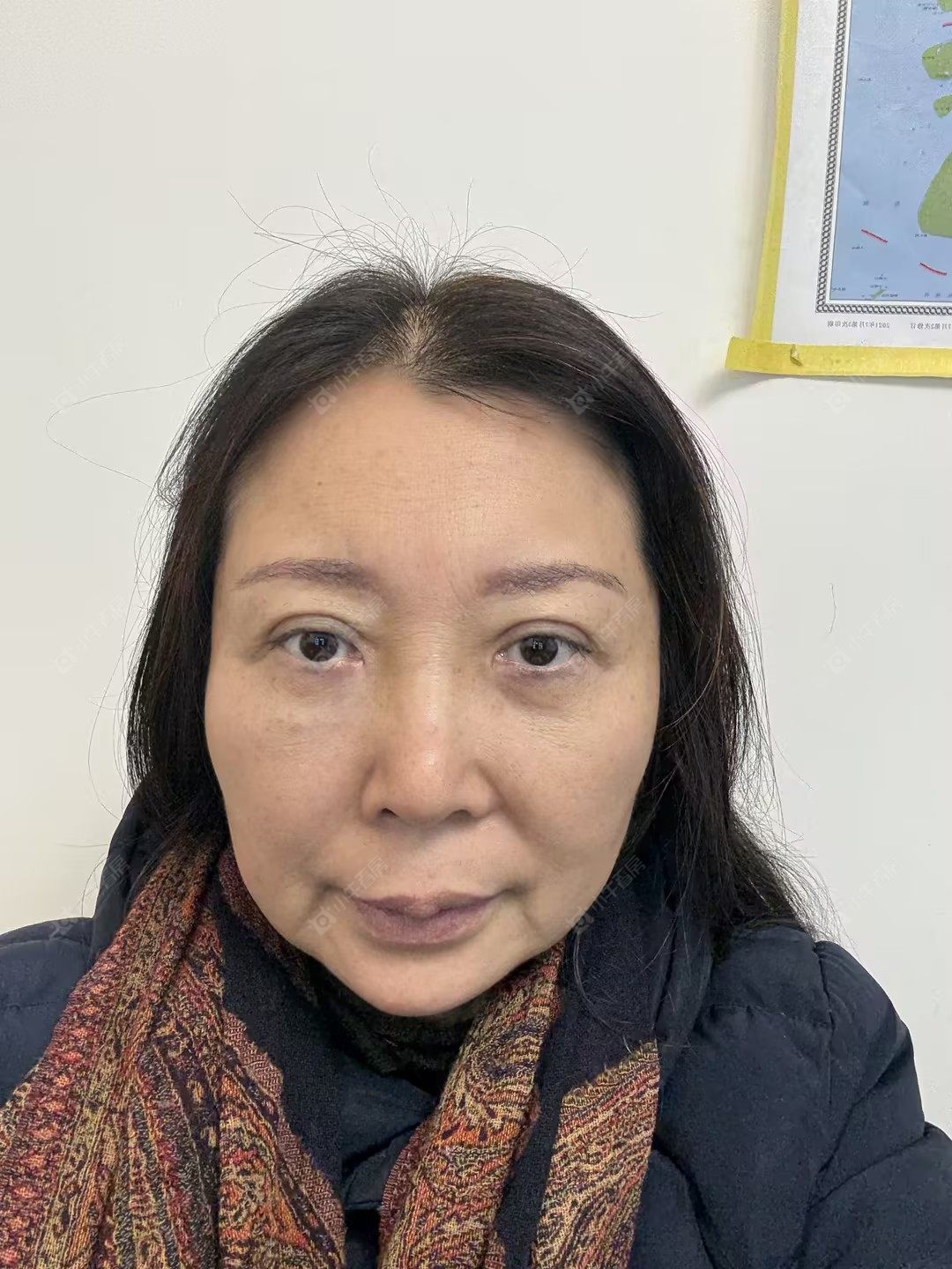 二手经纪人李星霞