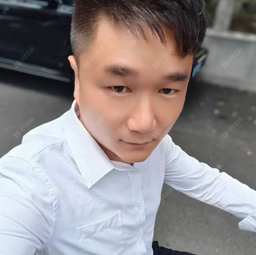 楼盘经纪人孙富涛