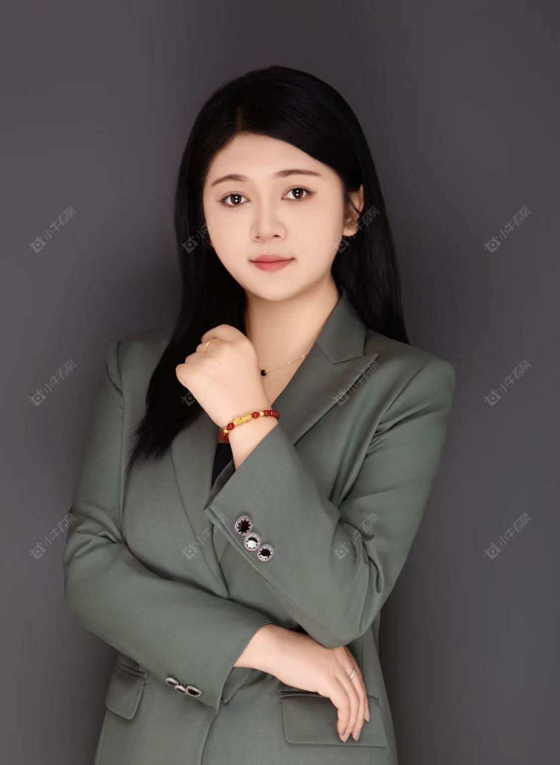 二手经纪人陈雪丹