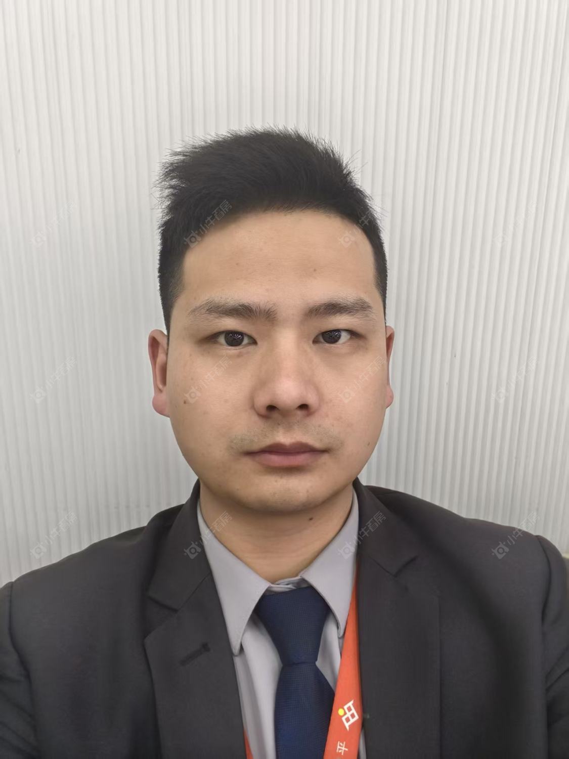 二手经纪人熊亚伟