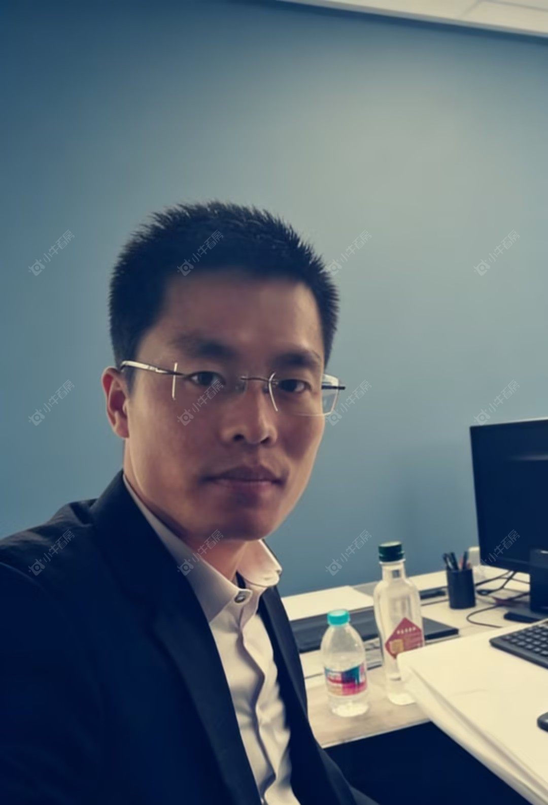 二手经纪人孟庆宝