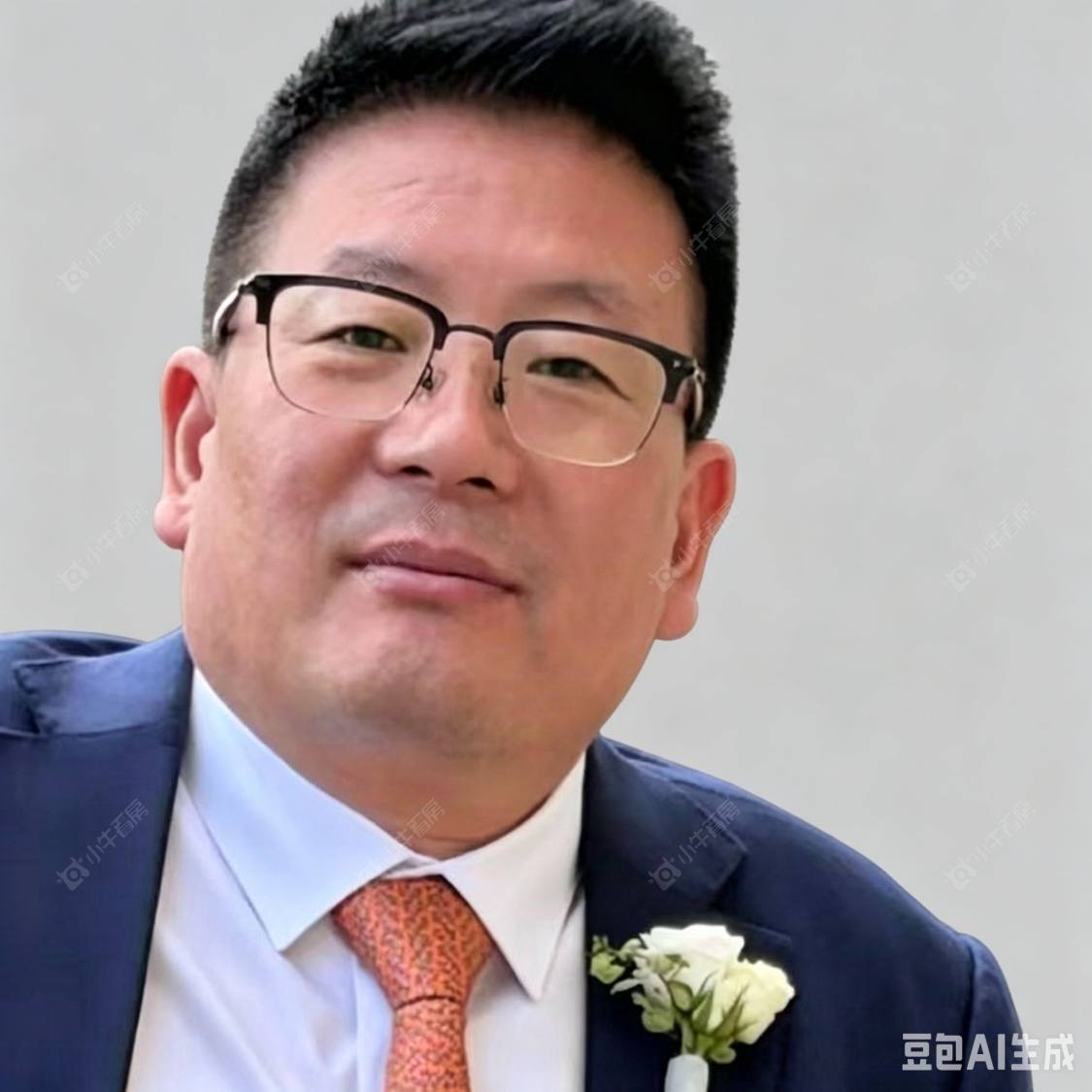 二手经纪人杜洋