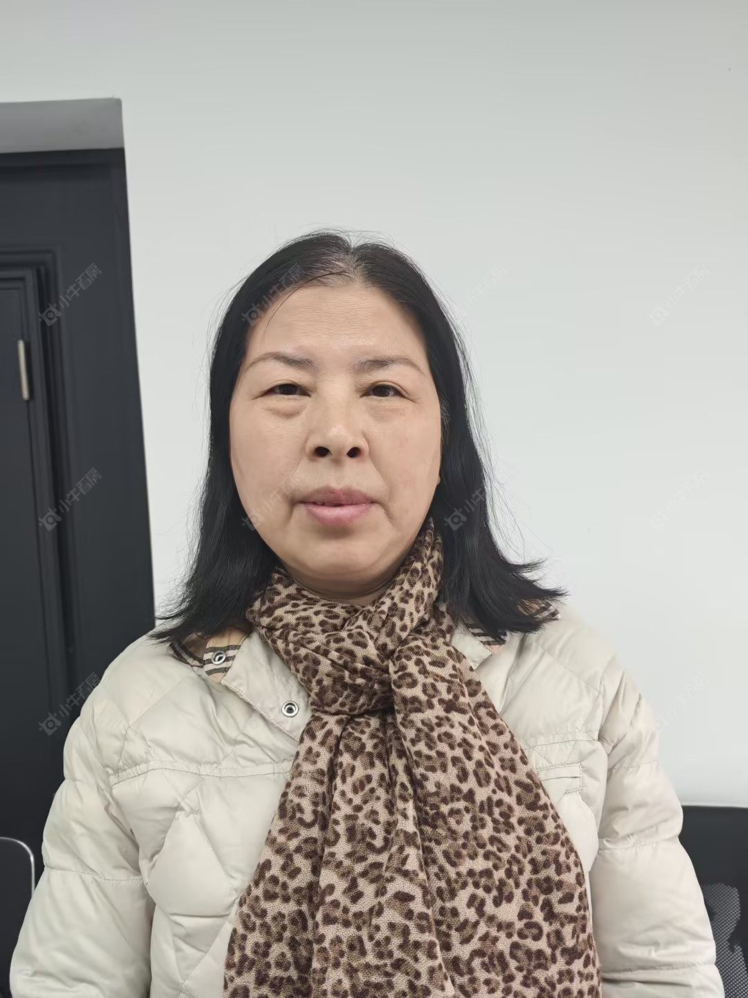 二手经纪人李勤英