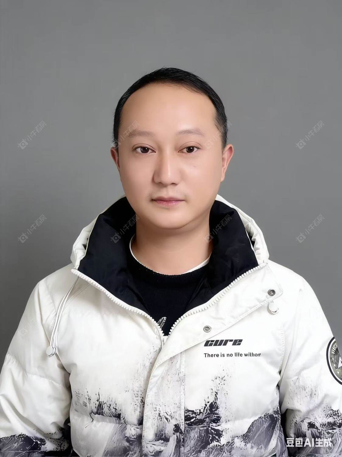 租房经纪人甘津健