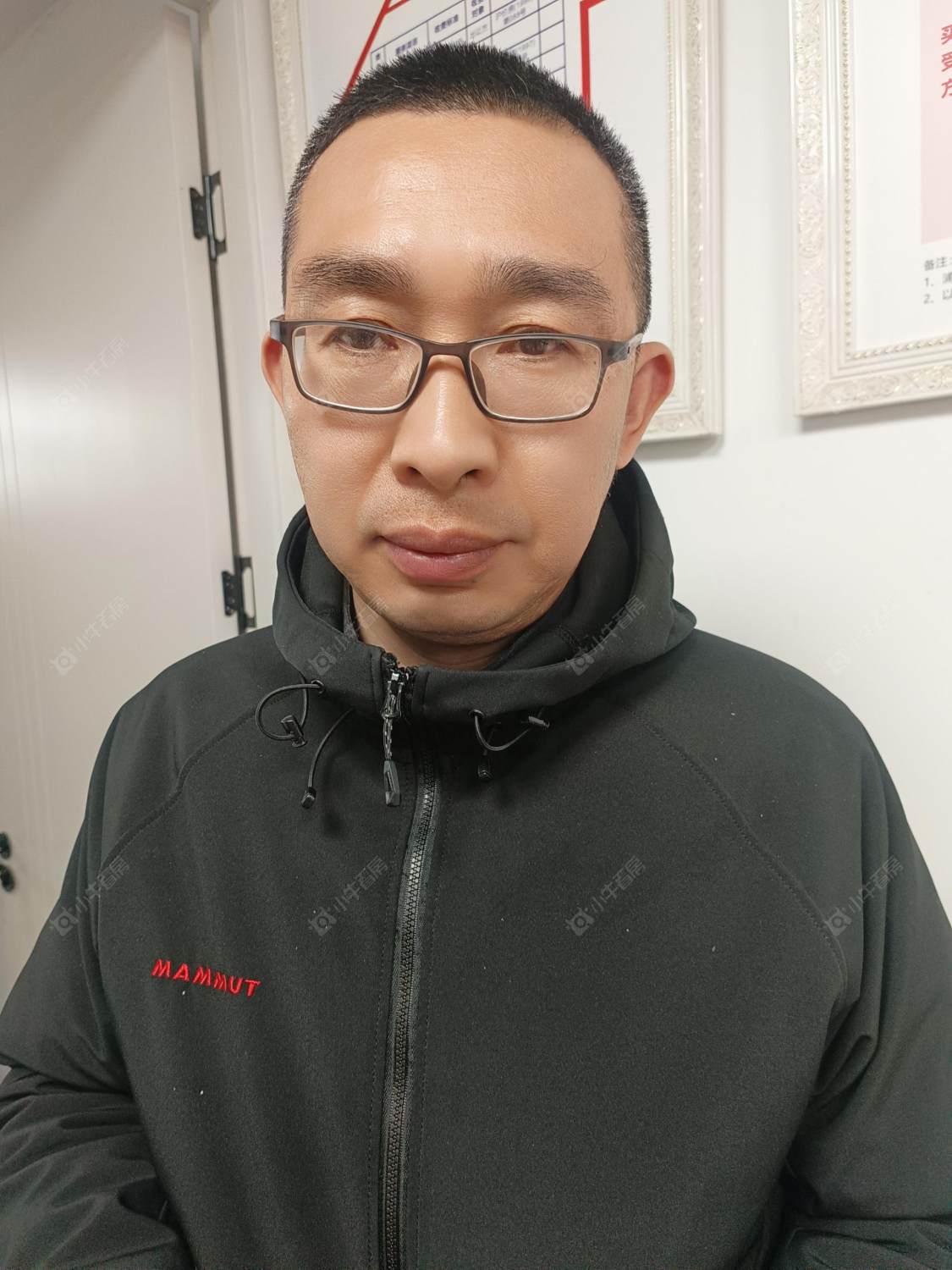 租房经纪人徐进