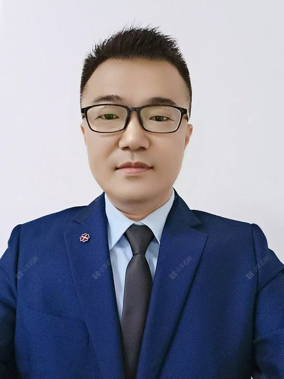 二手经纪人王俊华