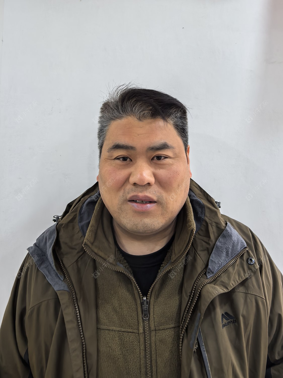 租房经纪人李国庆