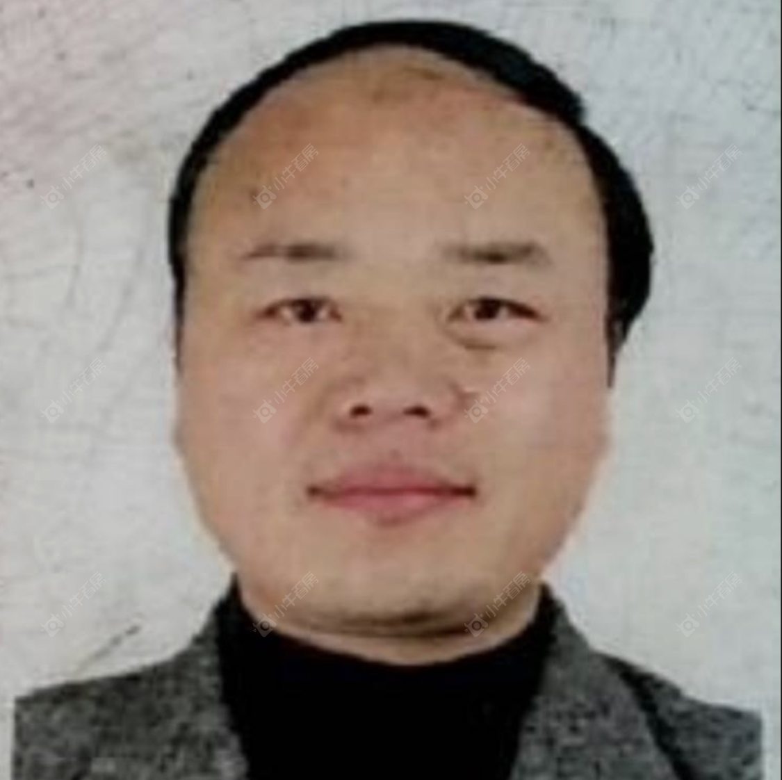 二手经纪人沈志良