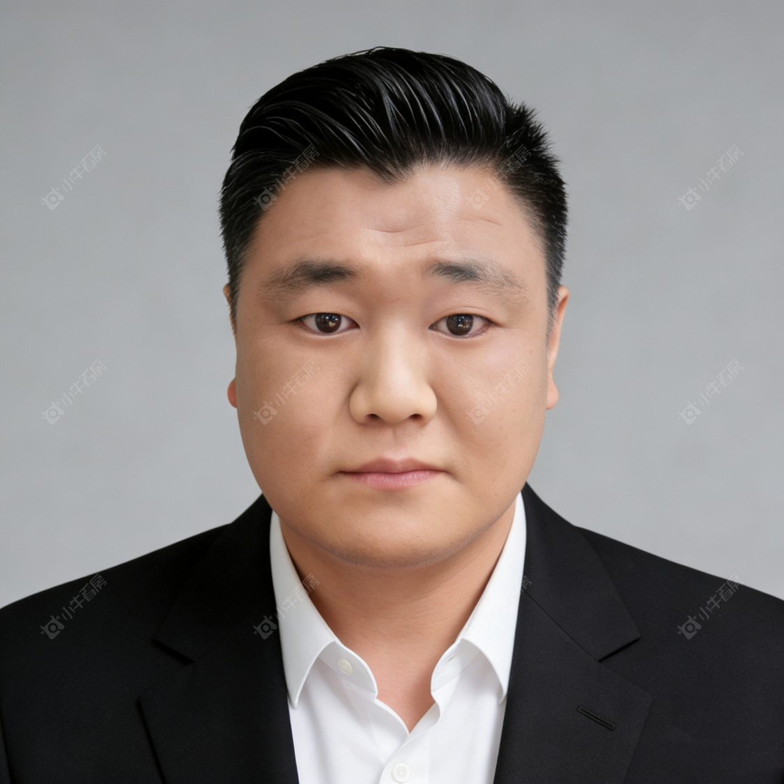 二手经纪人牛东波