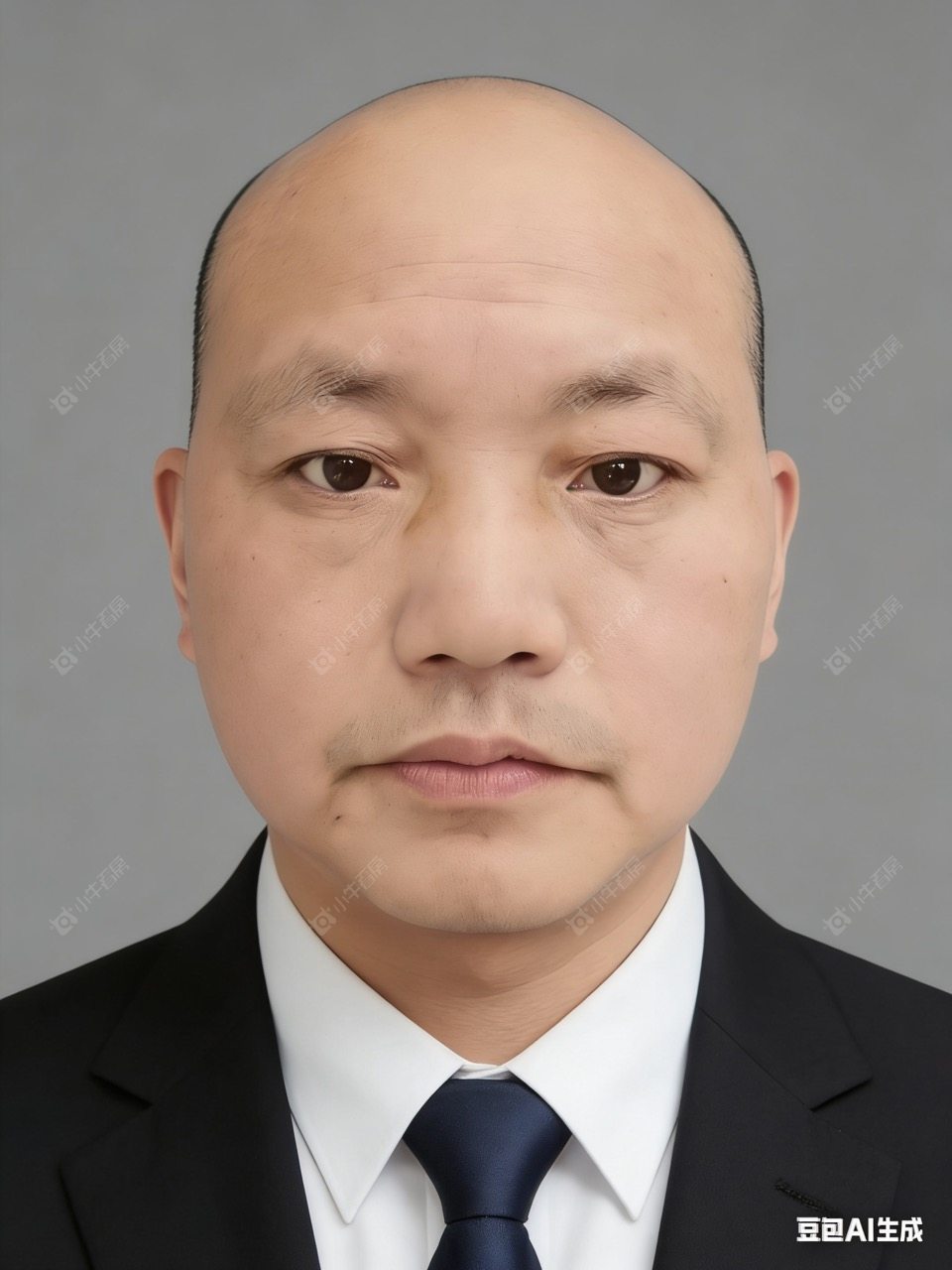 二手经纪人尹正荣