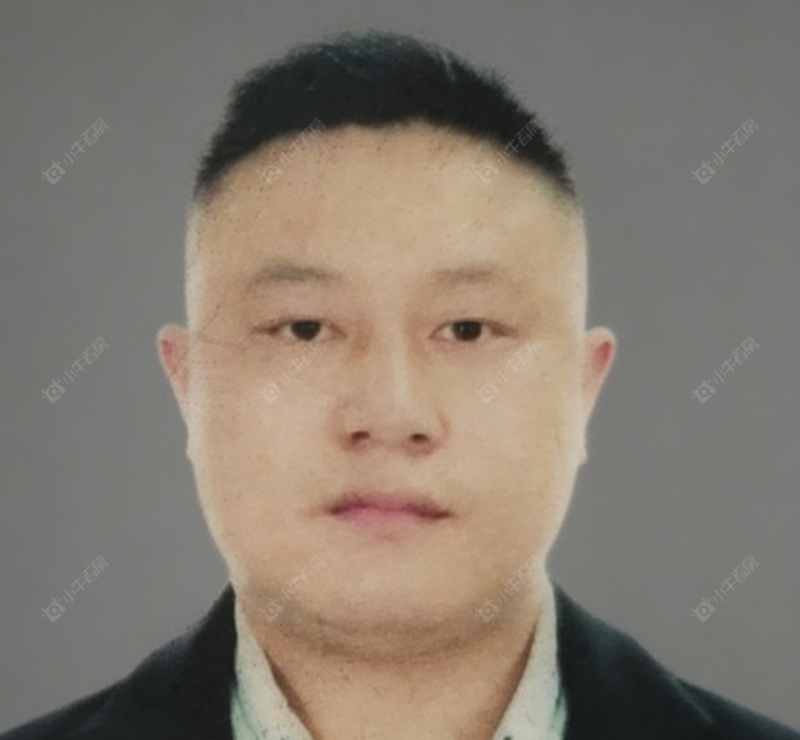 二手经纪人柯盛强