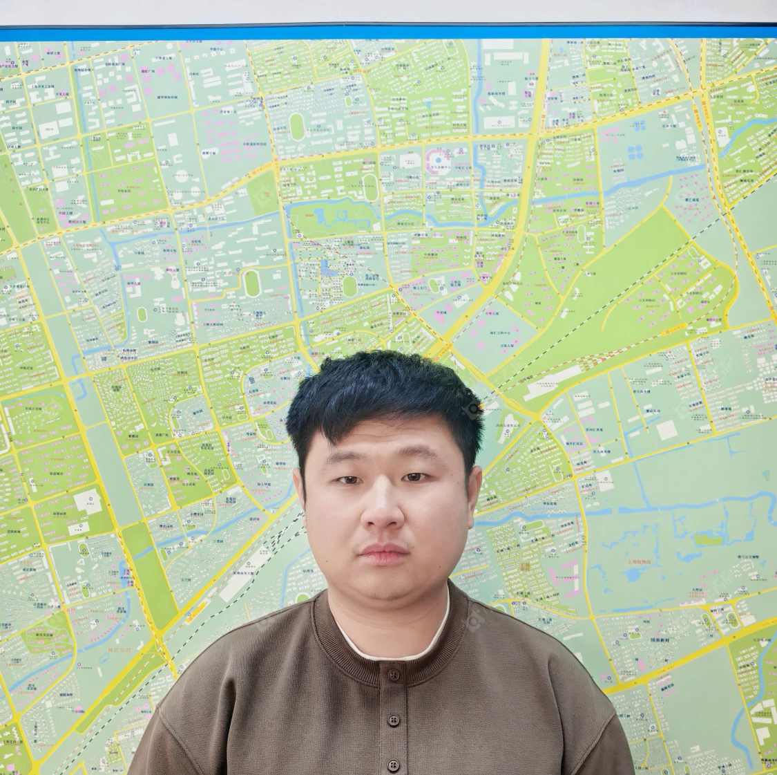 二手经纪人郑永成