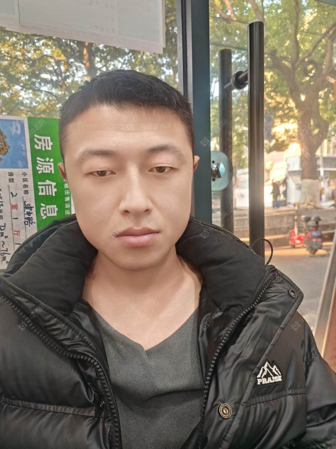 租房经纪人吴广涛