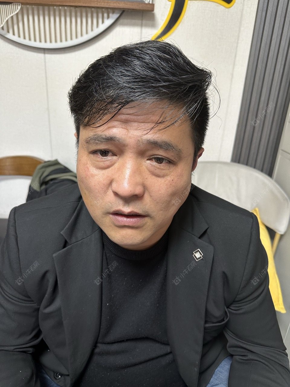 租房经纪人李增强