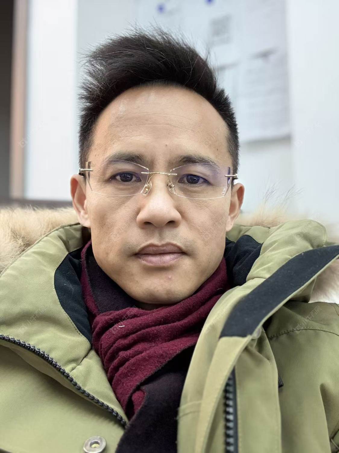 二手经纪人孙晶晶