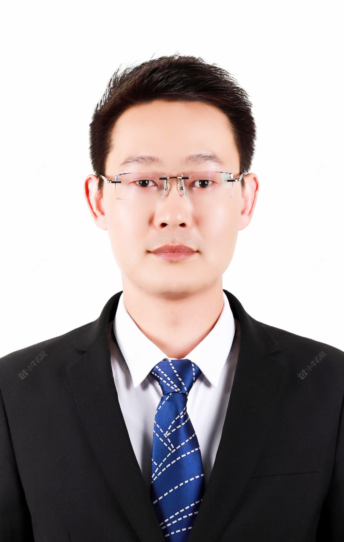 租房经纪人薛威