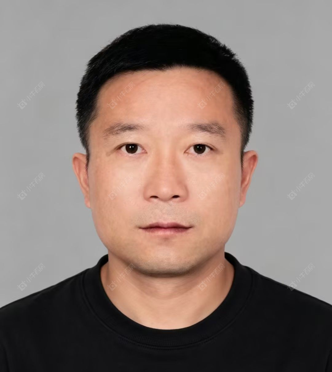 二手经纪人吴伏毅