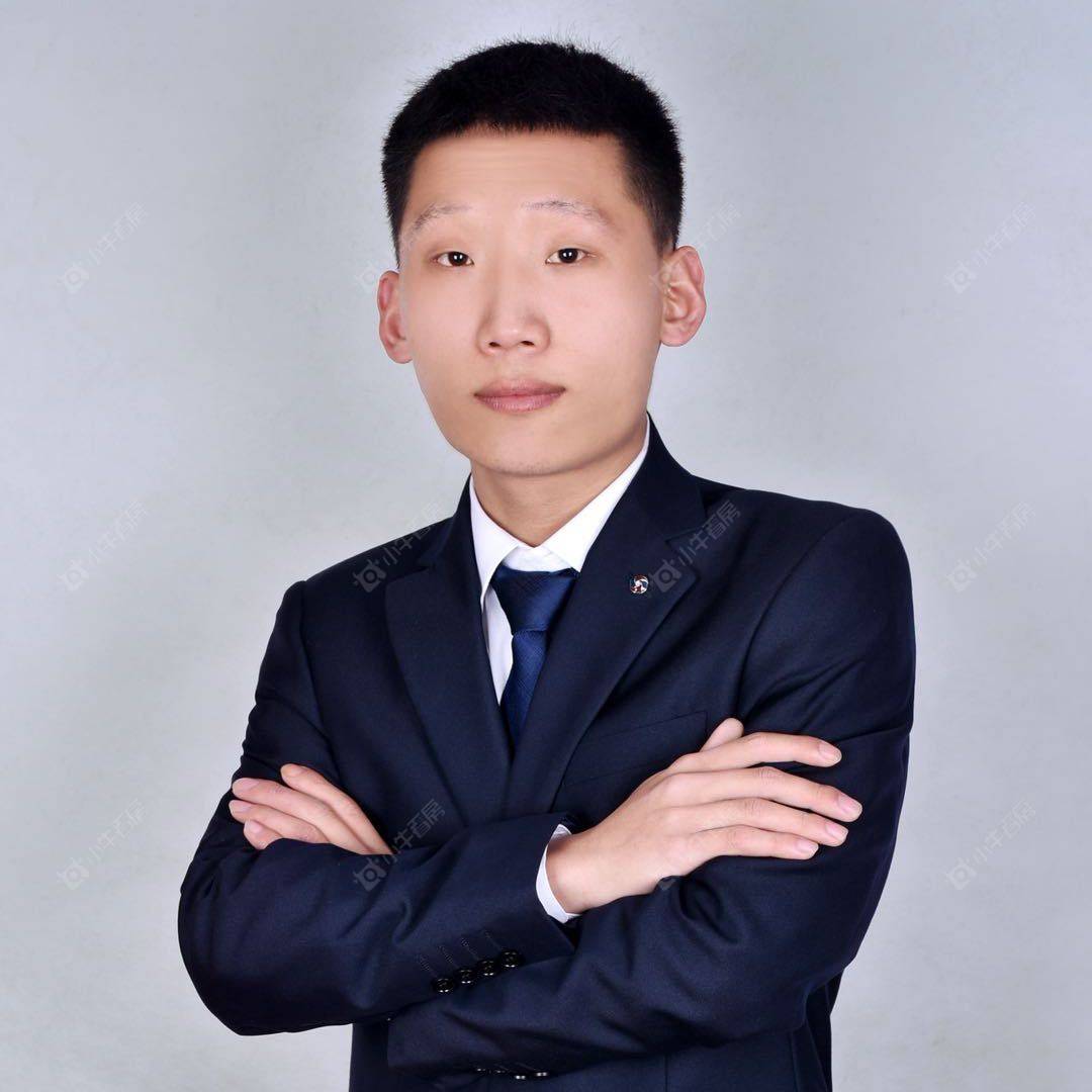 二手经纪人高亚江