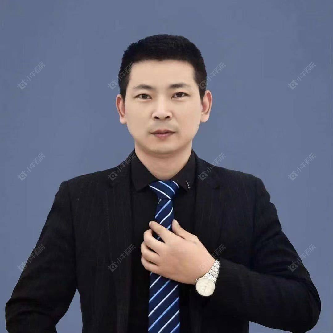 二手经纪人黄木林