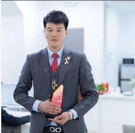 二手经纪人张涛