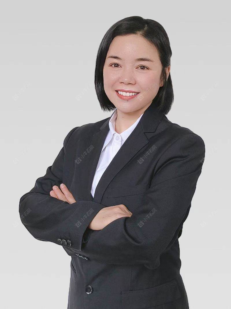 楼盘经纪人方丽红