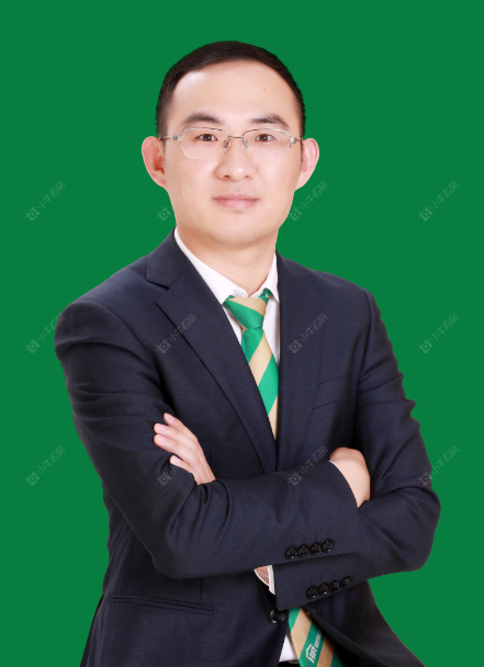 楼盘经纪人曹占杰