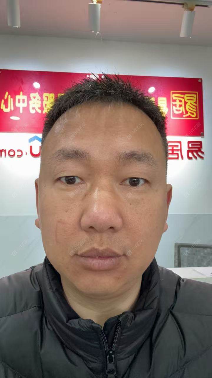 二手经纪人赵建军