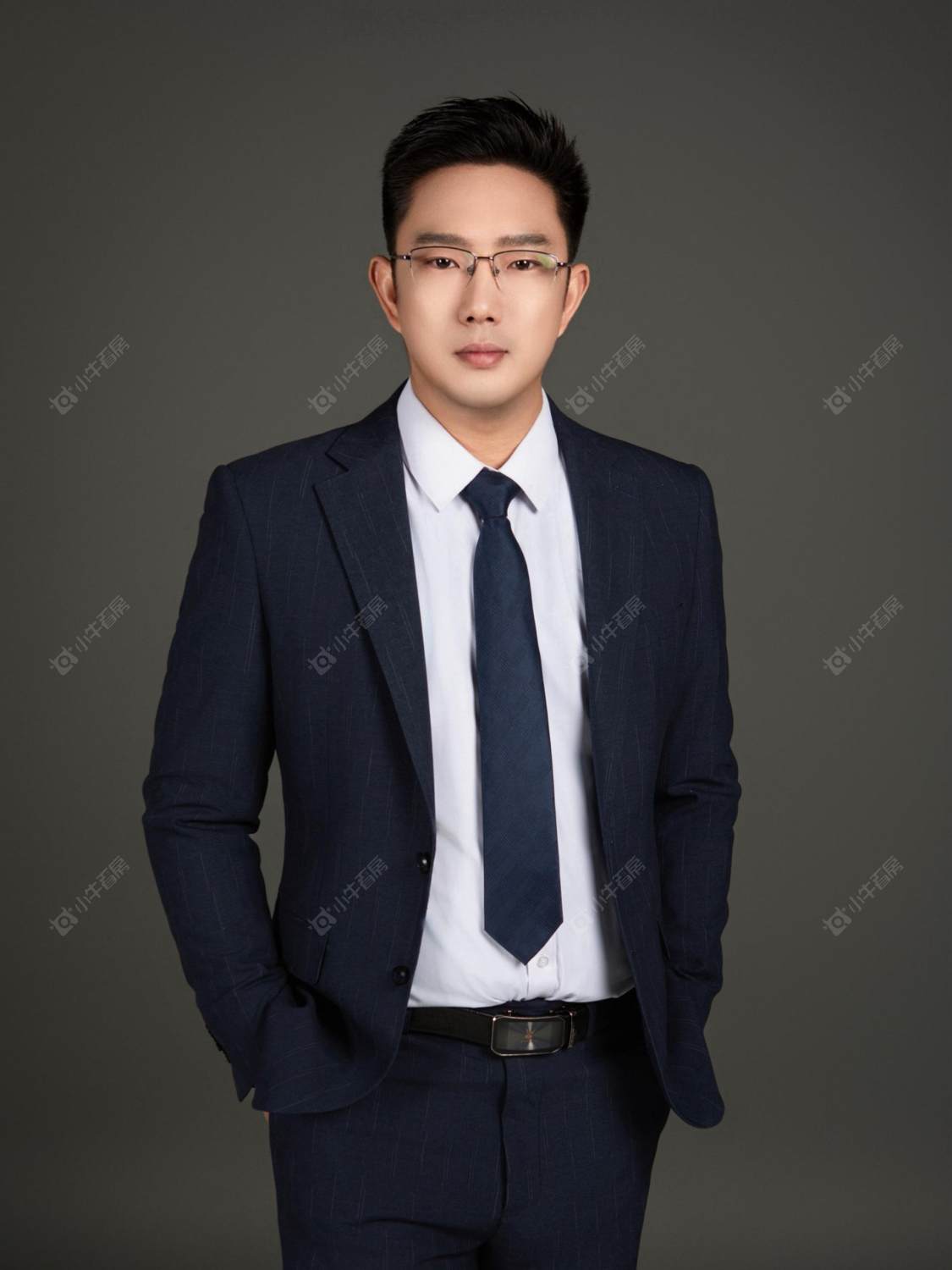 二手经纪人牛明洋