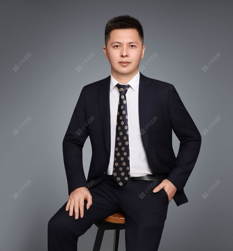 二手经纪人夏钱军