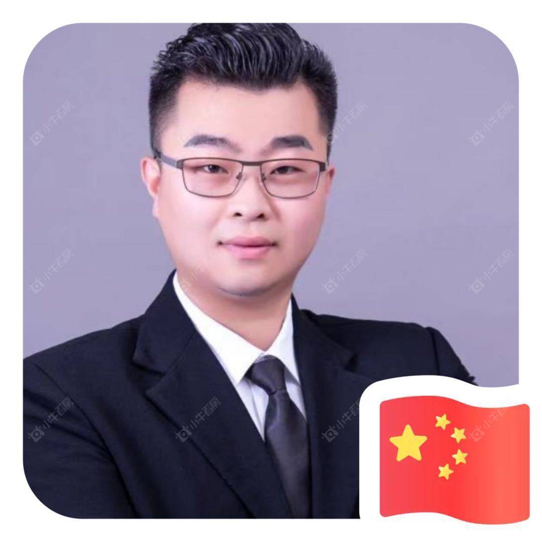 新房经纪人许建